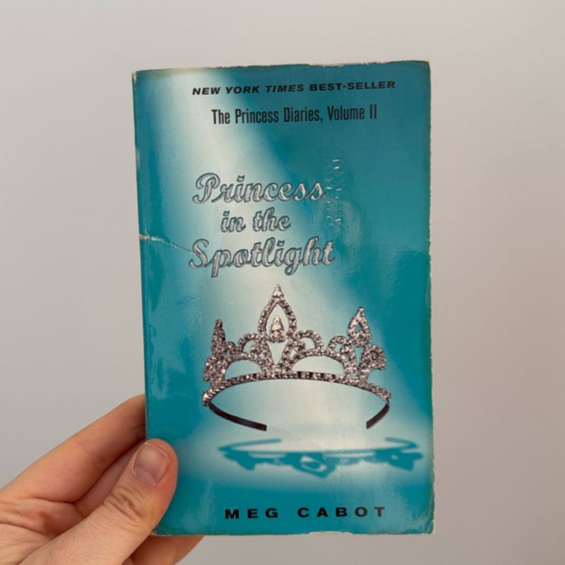 The Princess Diaries Box Set