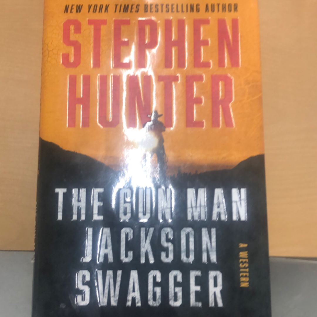 The Gun Man Jackson Swagger