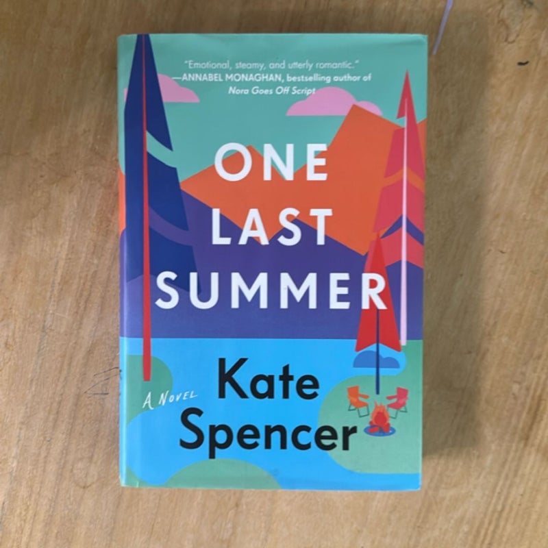 One Last Summer
