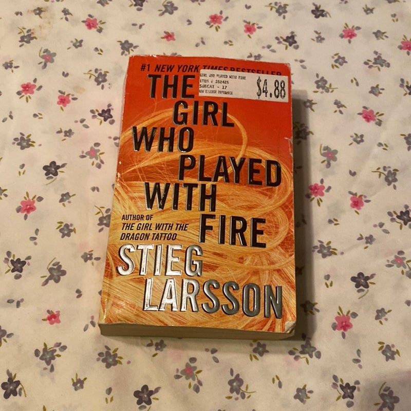 The Girl Who Played with Fire