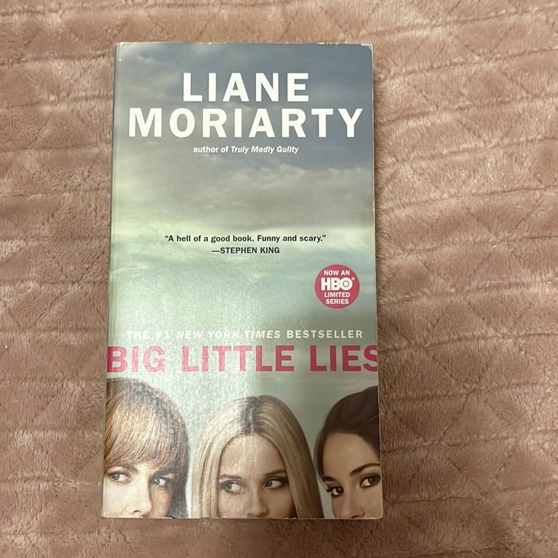 Big Little Lies (Movie Tie-In)