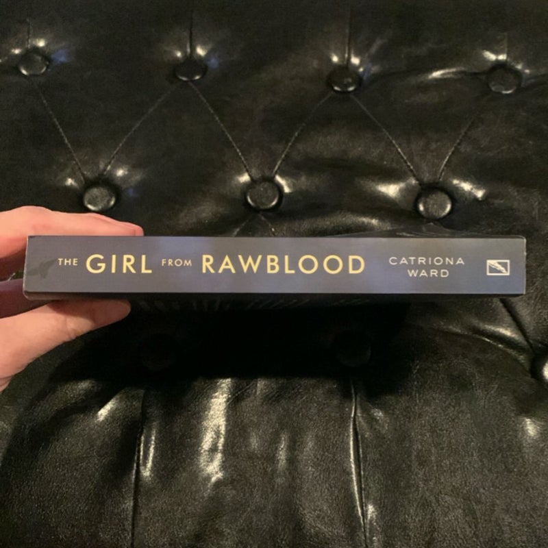 The Girl from Rawblood