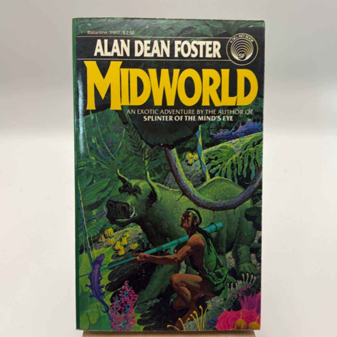 Midworld book cover