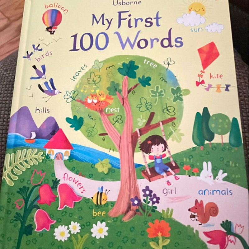 My First 100 Words