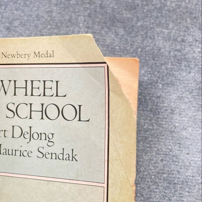 The Wheel on the School