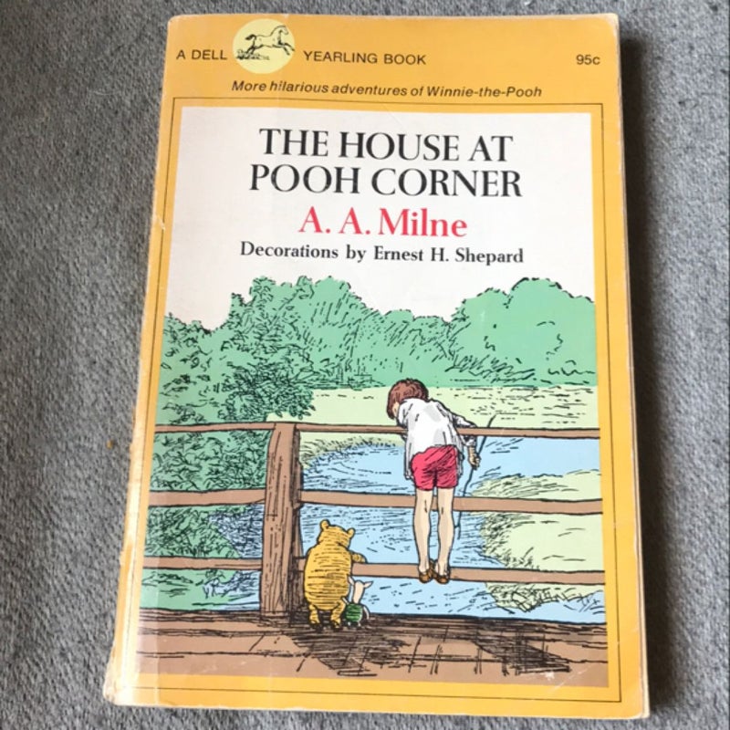 The House at Pooh Corner