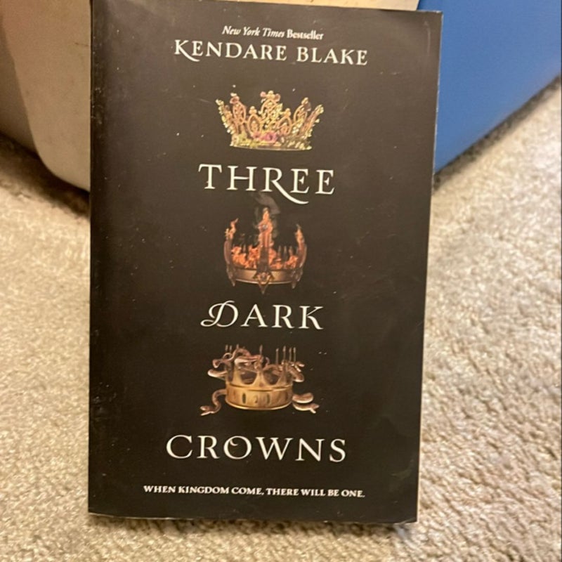 Three Dark Crowns