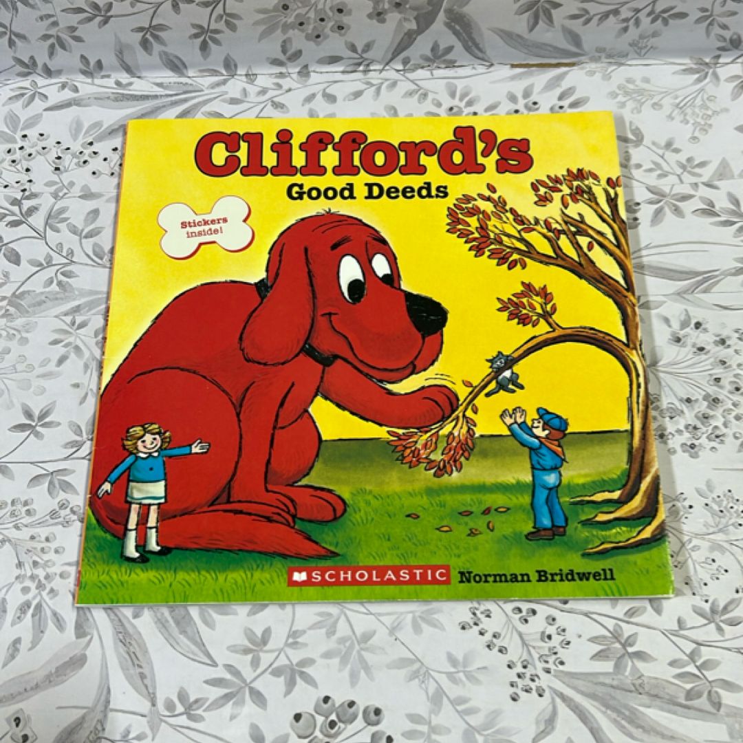 Clifford's Good Deeds