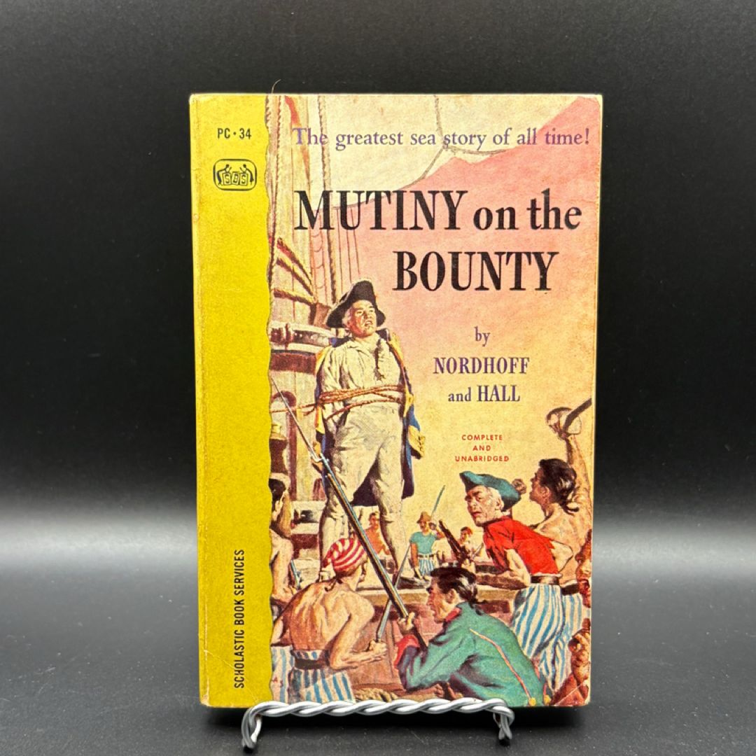 The Mutiny on the H. M. S. Bounty