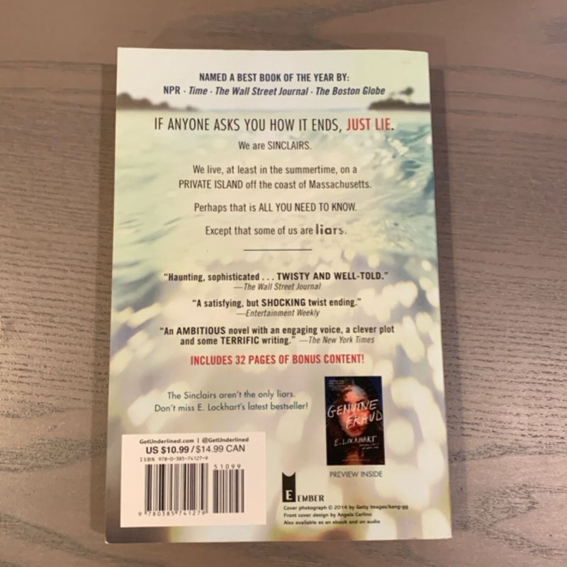 We Were Liars (Signed Edition)