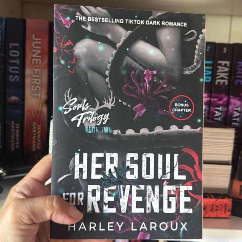 Her Soul for Revenge