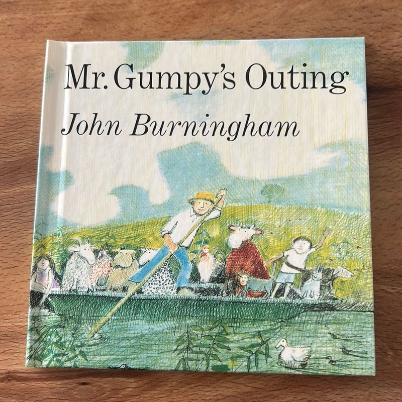 Mr Gumpy’s Outing
