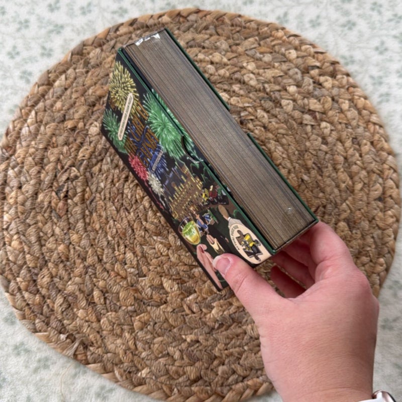 PUZZLE The Great Gatsby
