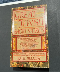 Great Jewish Short Stories