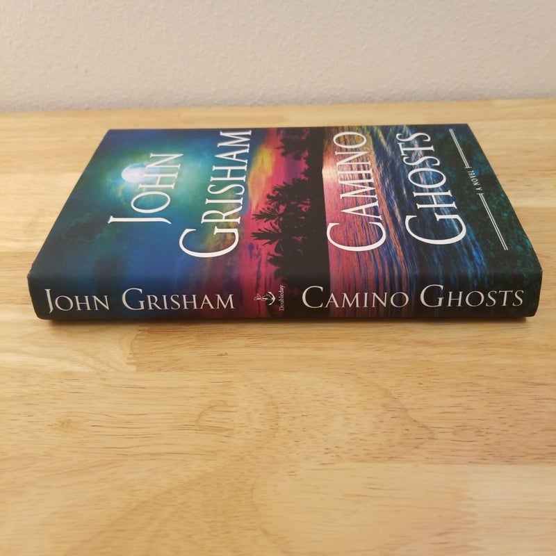 Camino Island, Winds, & Ghosts books 1-3