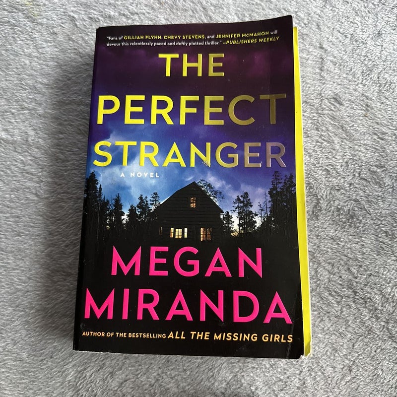 The Perfect Stranger