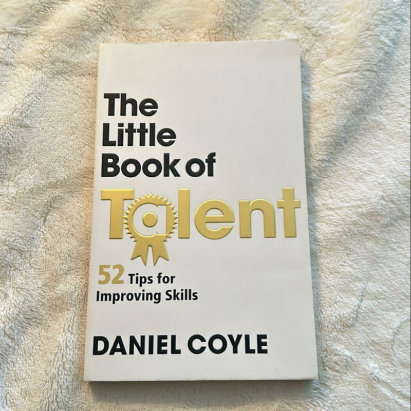 The Little Book of Talent