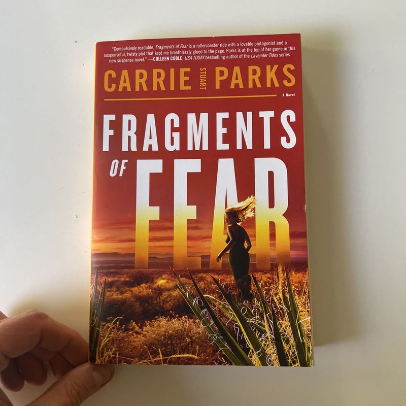 Fragments of Fear