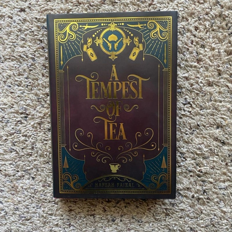 Owlcrate Tempest of Tea