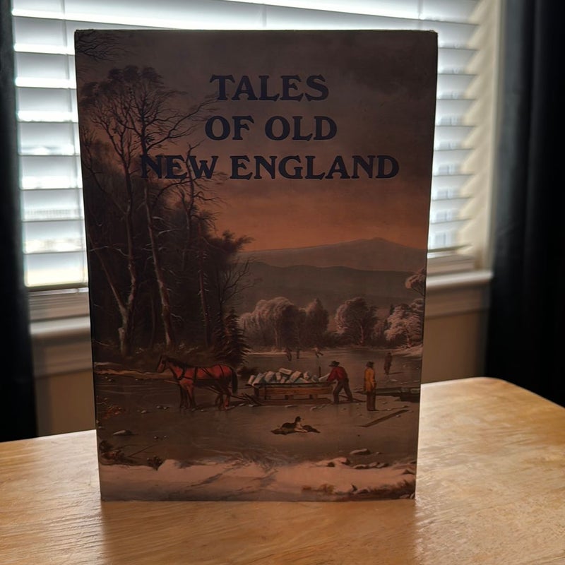 Tales of Old New England