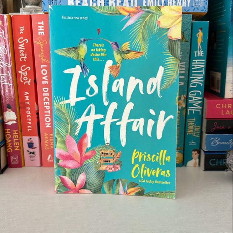 Island Affair