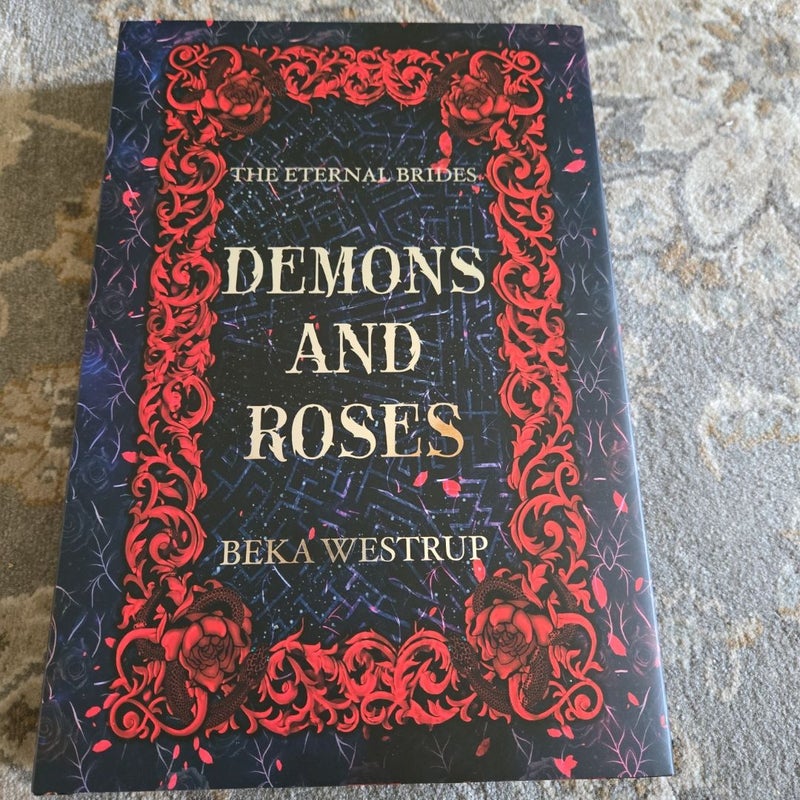 Demons and Roses (Fabled Co Special Edition)