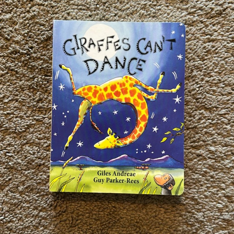 Giraffes Can't Dance