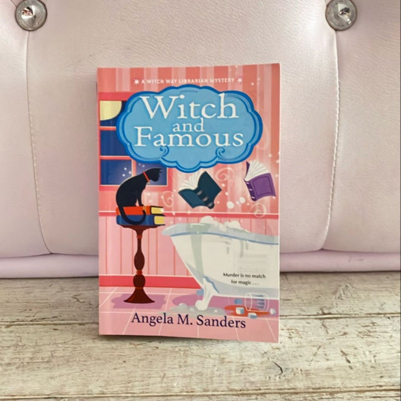 Witch and Famous