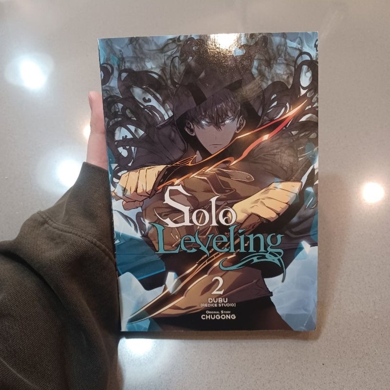 Solo Leveling, Vol. 2 (comic)