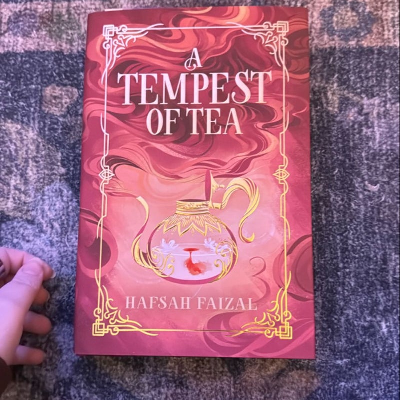 A Tempest of Tea