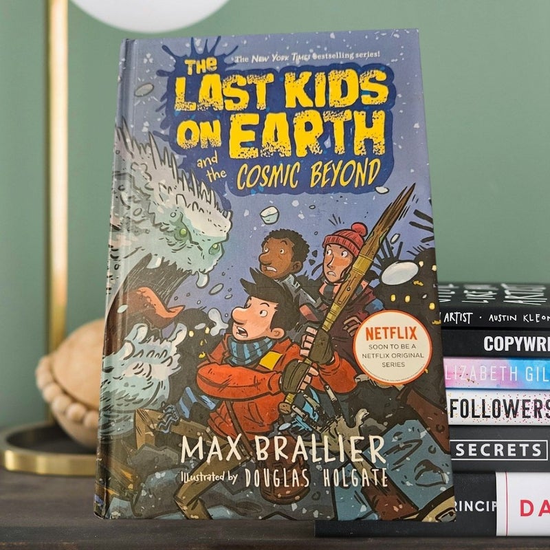 The Last Kids on Earth and the Cosmic Beyond