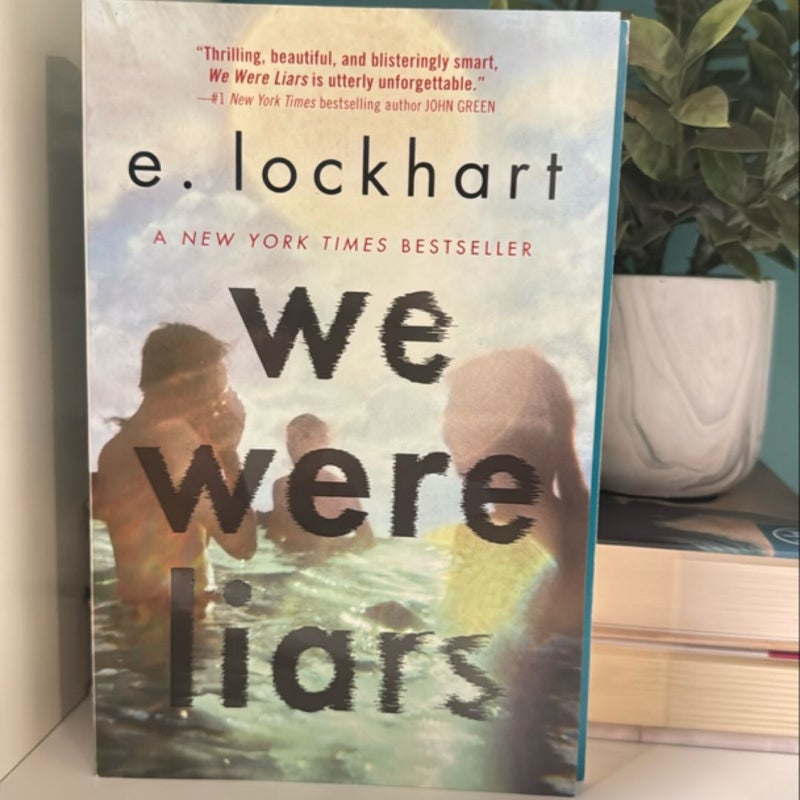 We Were Liars