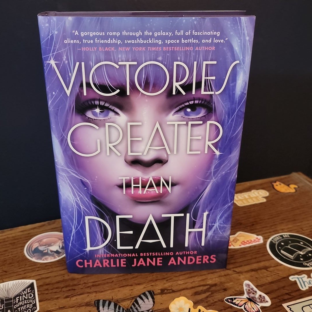 Victories Greater Than Death