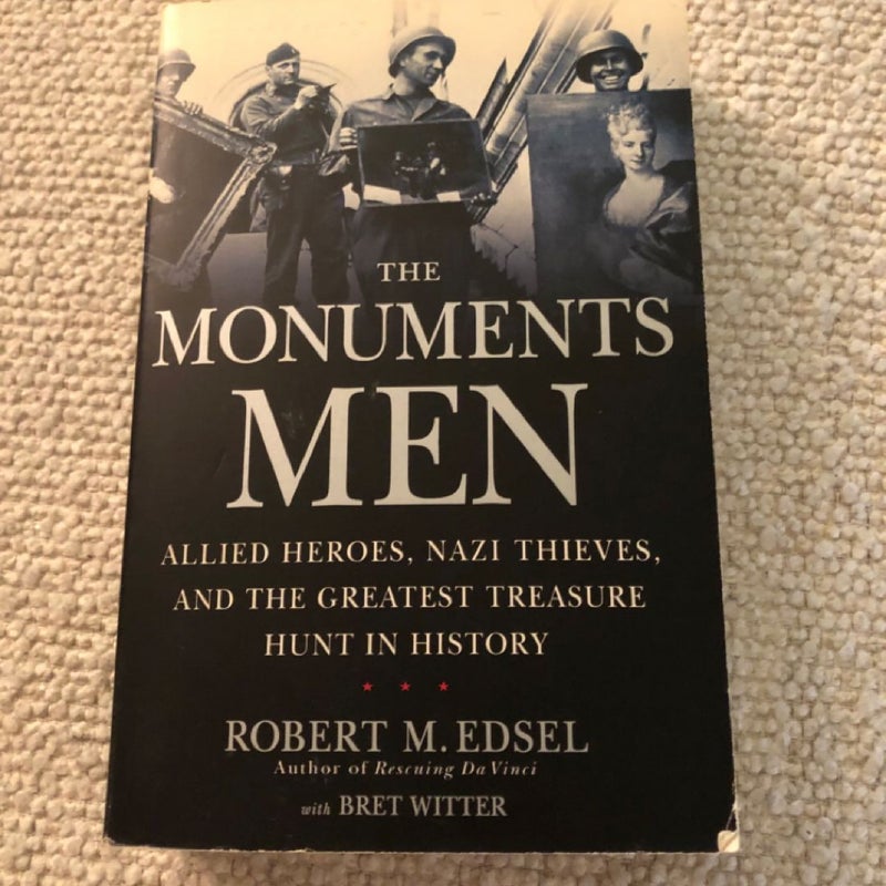 The Monuments Men