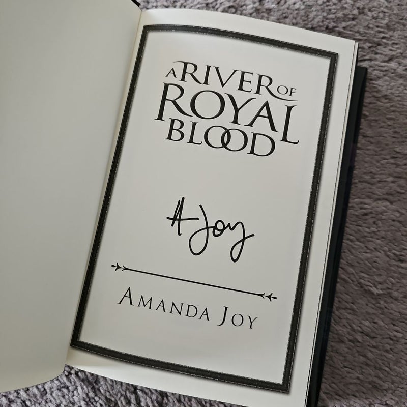 A River of Royal Blood