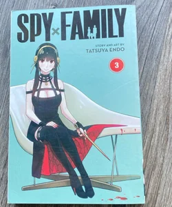 Spy X Family, Vol. 3