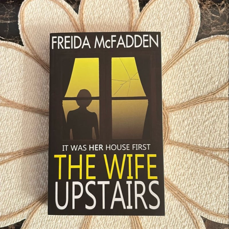 The Wife Upstairs