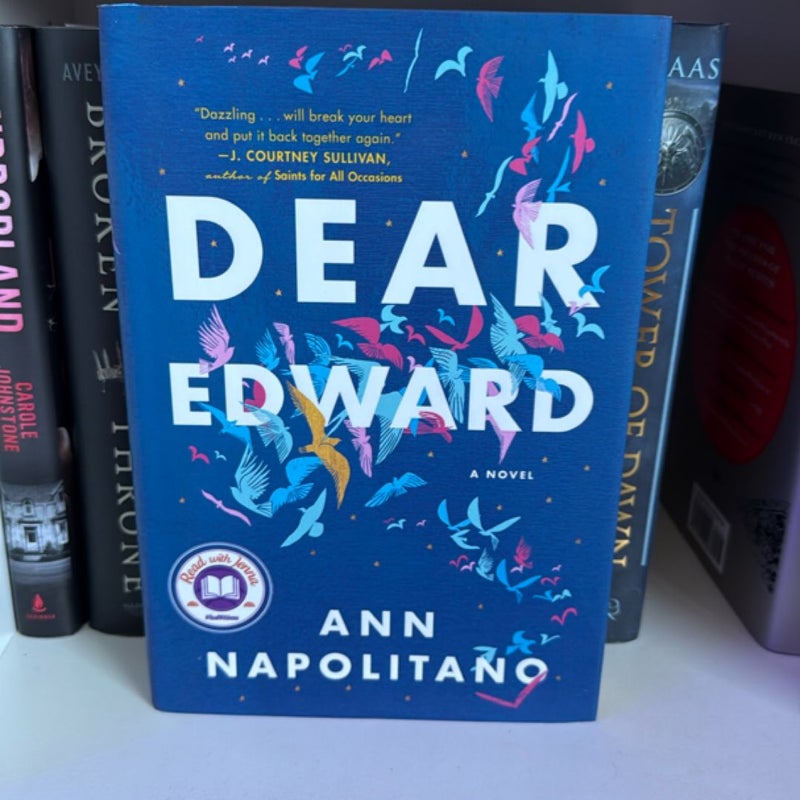 Dear Edward