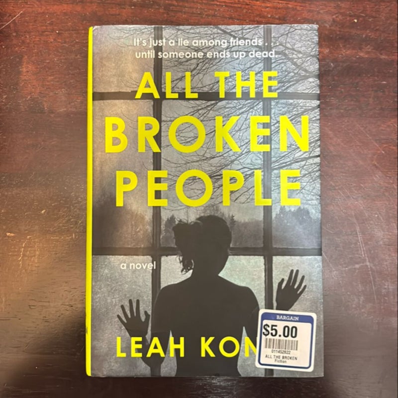 All the Broken People