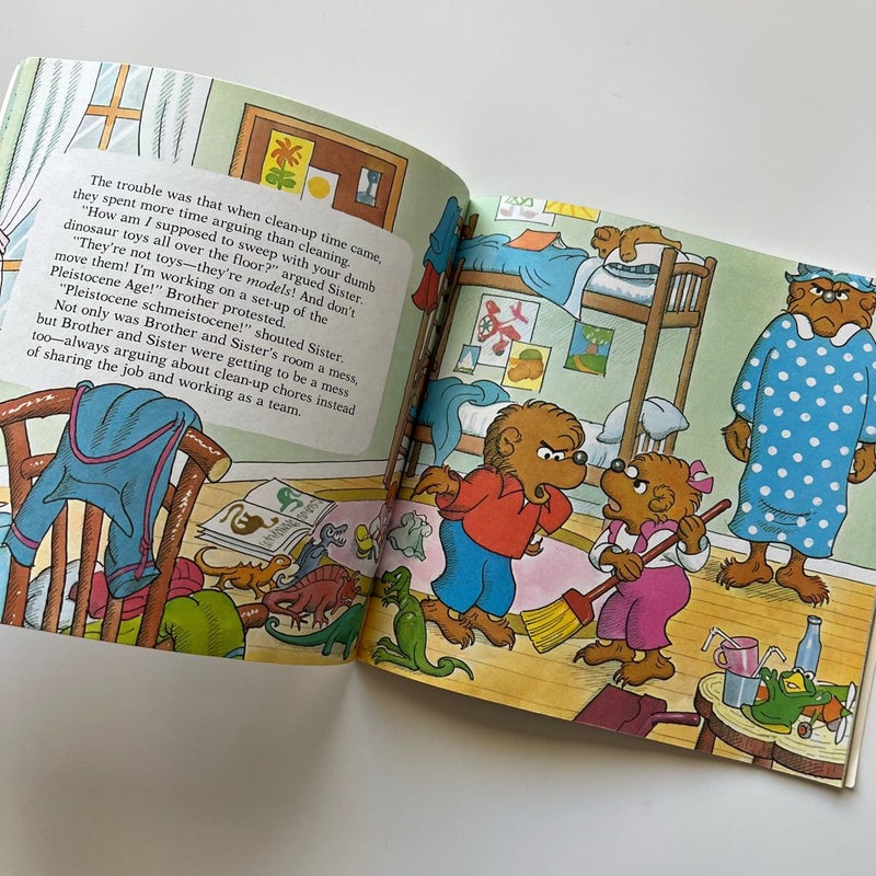 The Berenstain Bears and the Messy Room