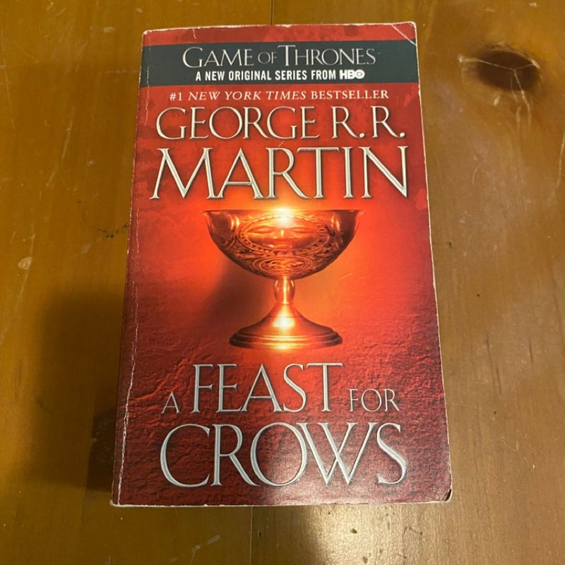 A Feast for Crows