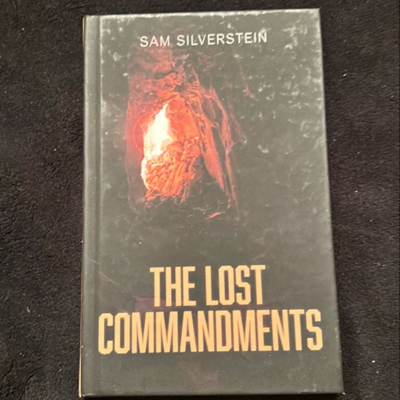 The Lost Commandments