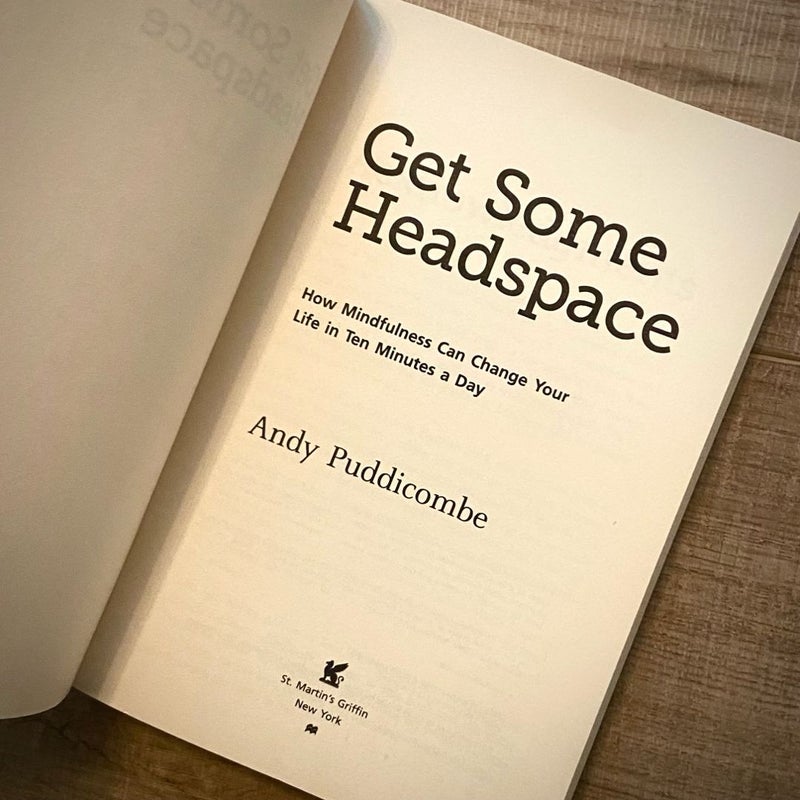 Get Some Headspace
