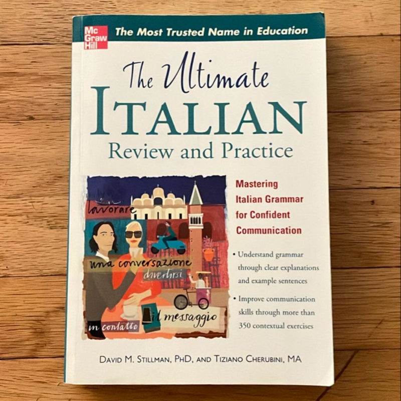 The Ultimate Italian Review and Practice