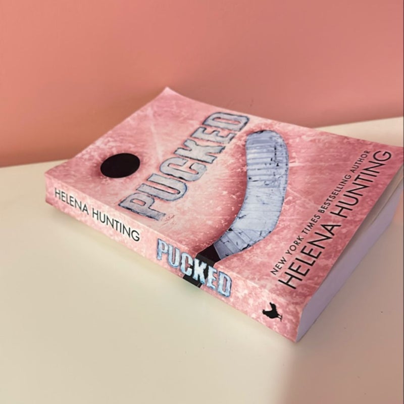 Pucked (Special Edition Paperback)