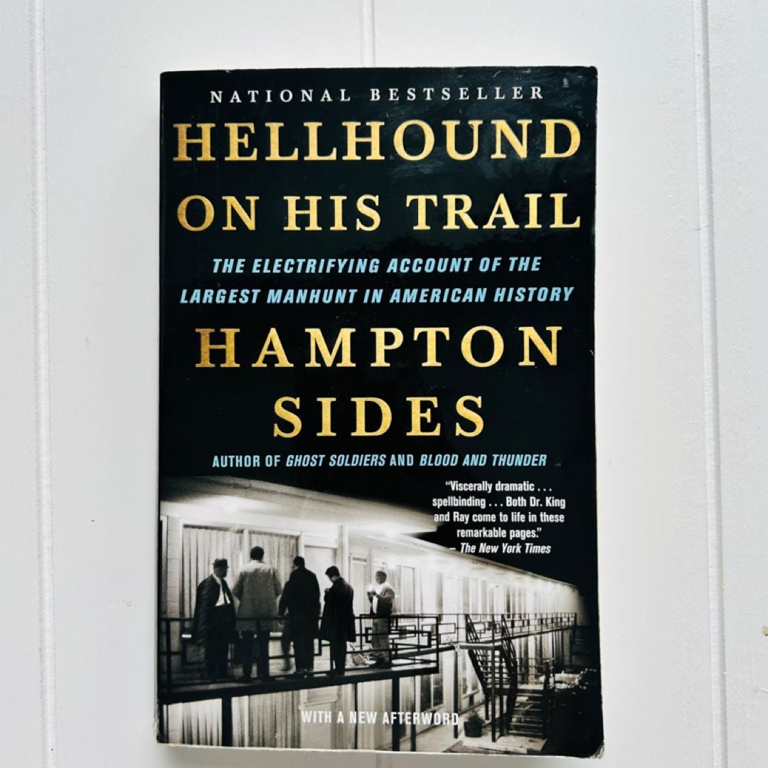 Hellhound on His Trail