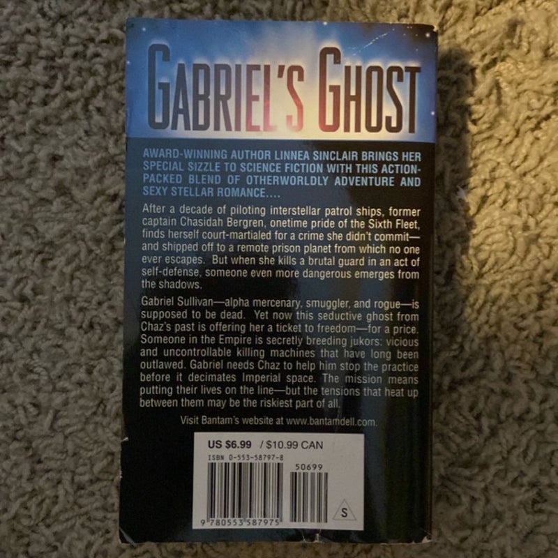 Gabriel's Ghost