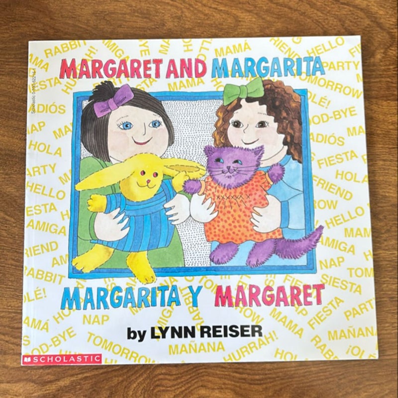 Margaret And Margarita 