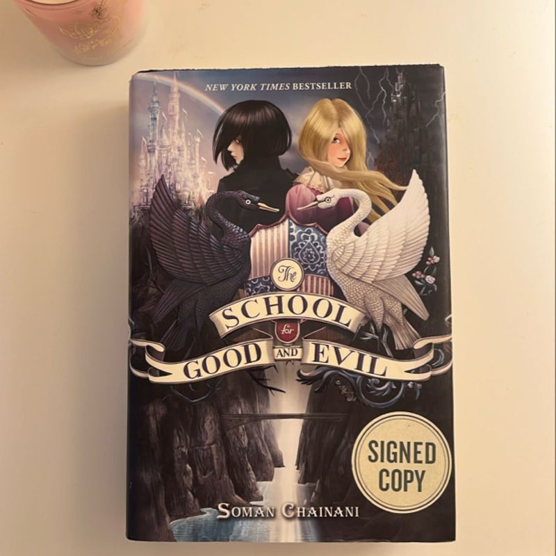 The School for Good and Evil