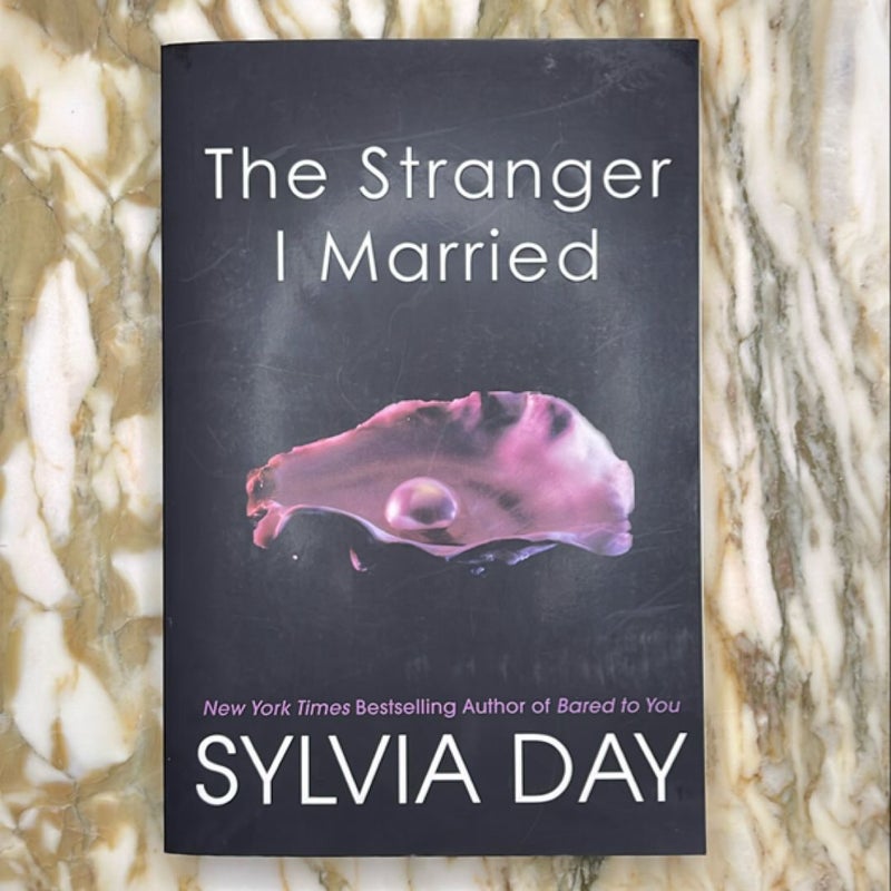 ⏳The Stranger I Married